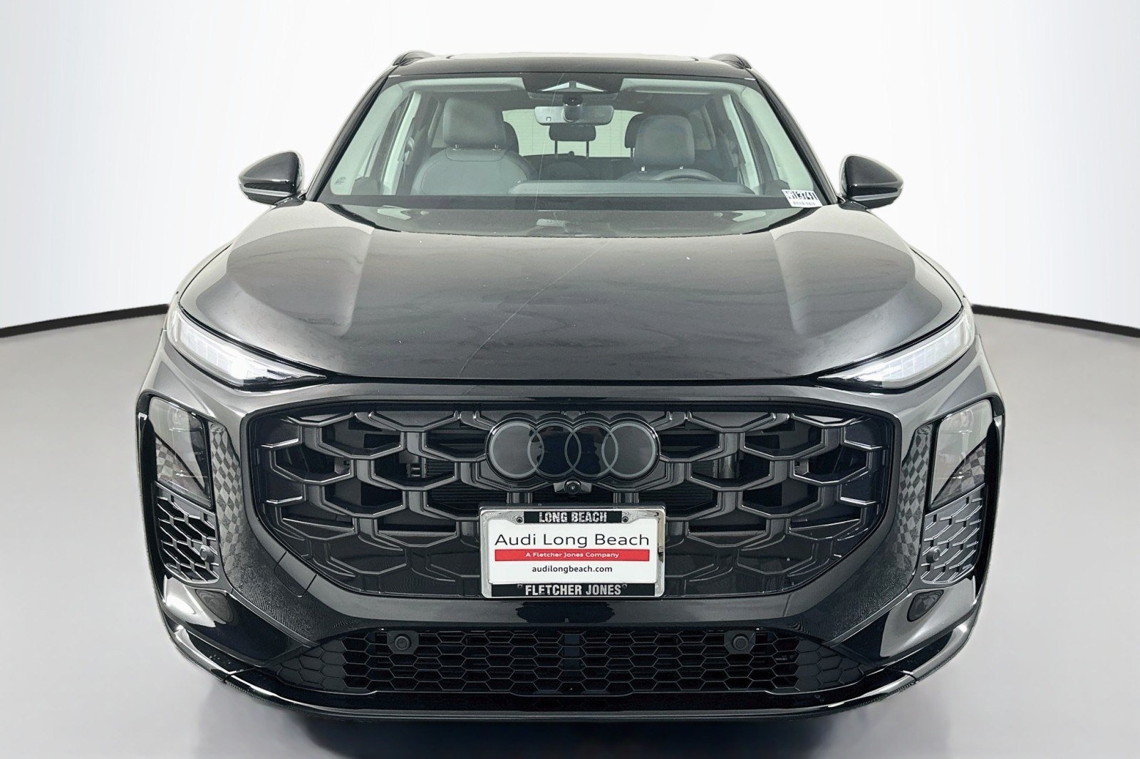 New 2026 Mythos Black Metallic Audi S line image 2