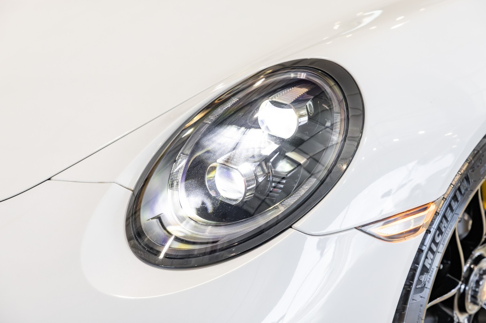 Used Car 2019 Porsche 911  Turbo S For Sale Under $190,000 In Boerne, Texas