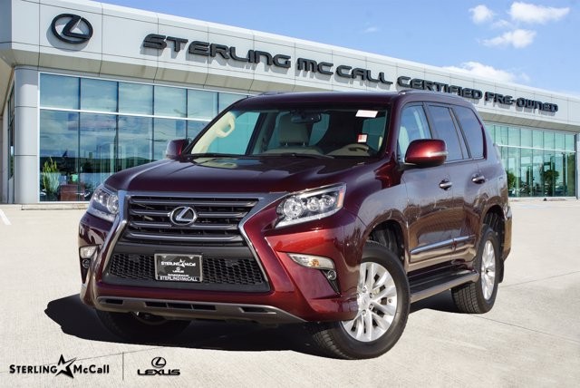 Used 2018 Lexus GX 460