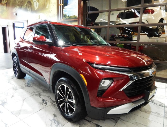 2024 Chevrolet Trailblazer LT AWD in Springfield, New Jersey