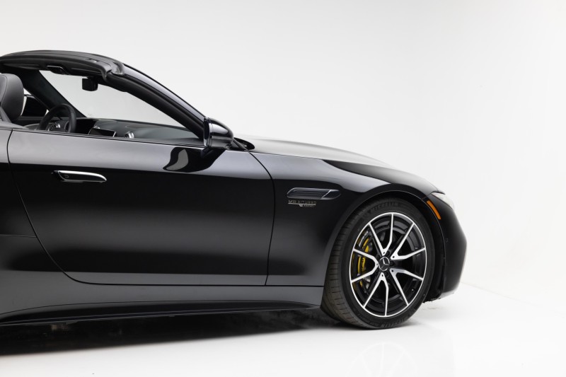 2022 Mercedes-Benz SL 63 AMG SL 63 AMG in , 