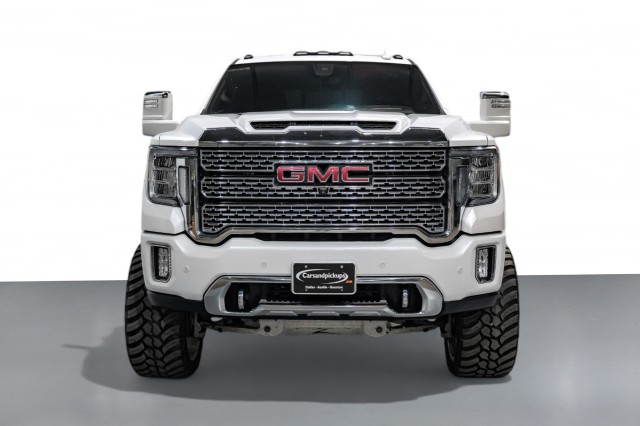 2020 GMC Sierra 2500HD Denali 3