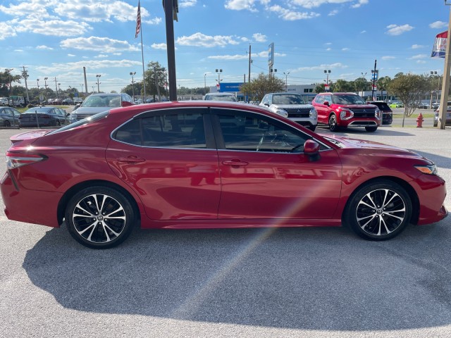 used 2019 Toyota Camry car, priced at $21,995