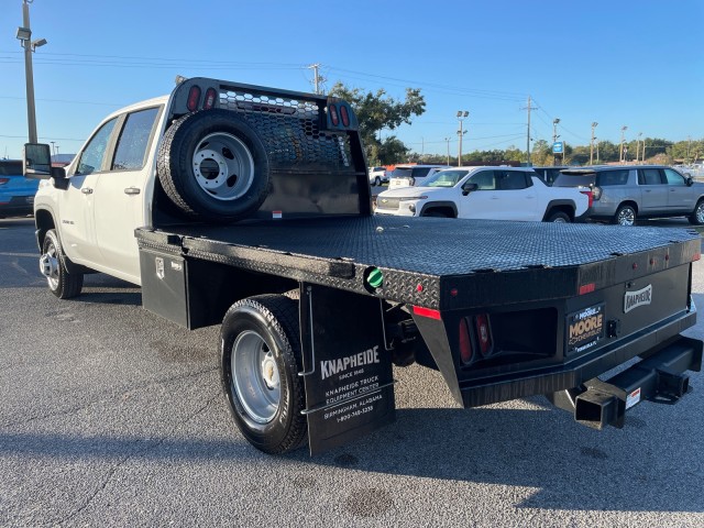 new 2025 Chevrolet Silverado 3500HD CC car, priced at $65,573