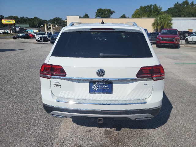 used 2019 Volkswagen Atlas car