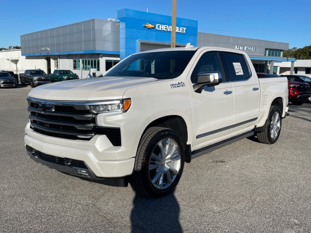 new 2025 Chevrolet Silverado 1500 car, priced at $74,990