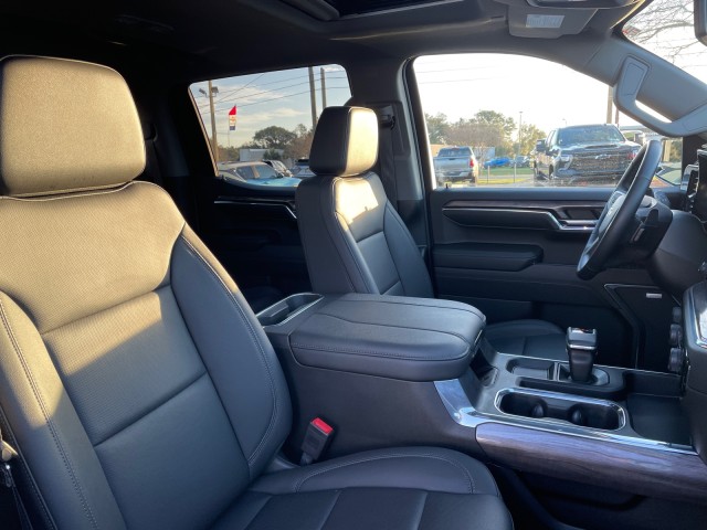 used 2024 Chevrolet Silverado 1500 car, priced at $49,995