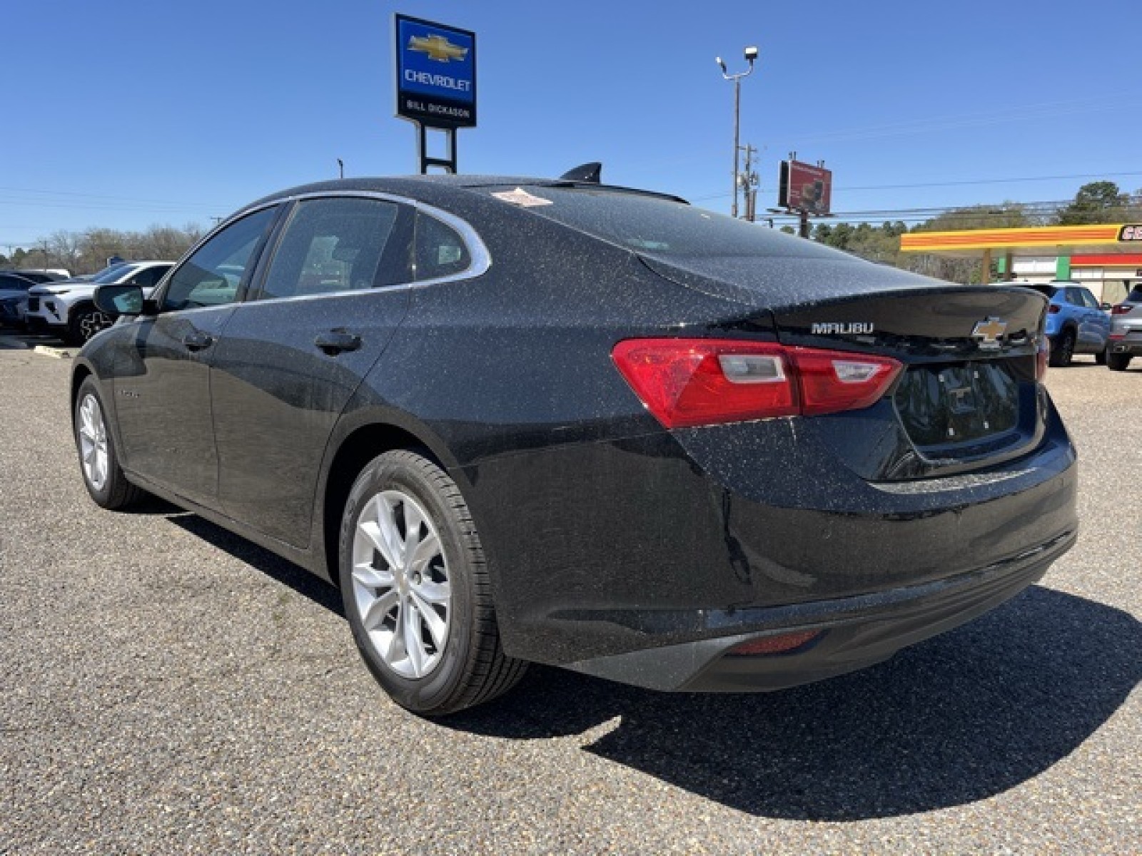 used 2025 Chevrolet Malibu car, priced at $25,351
