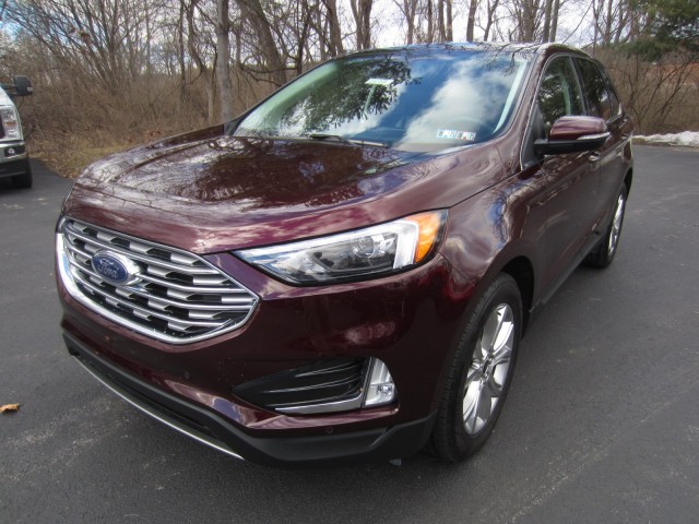 used 2023 Ford Edge car, priced at $31,895