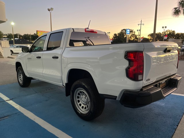 new 2024 Chevrolet Colorado car, priced at $31,720