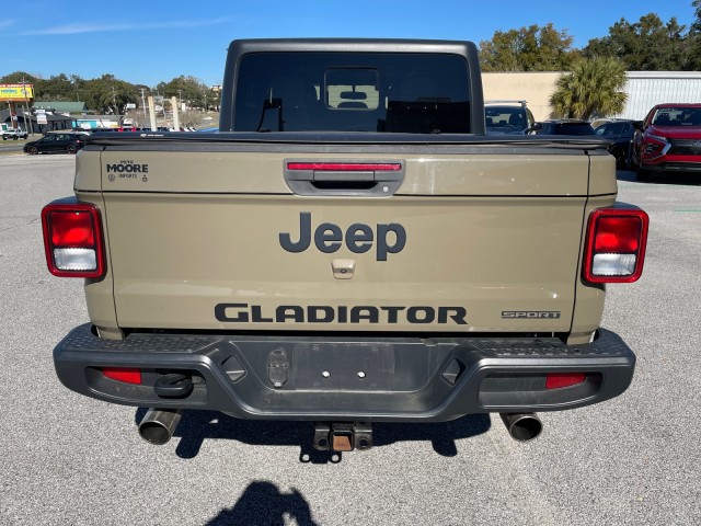 used 2020 Jeep Gladiator car, priced at $24,995