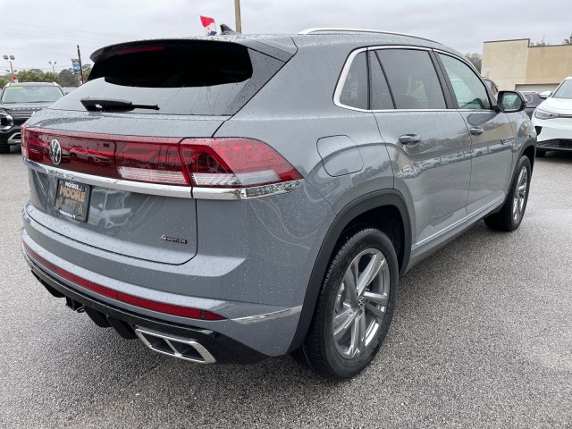 new 2024 Volkswagen Atlas Cross Sport car, priced at $47,399