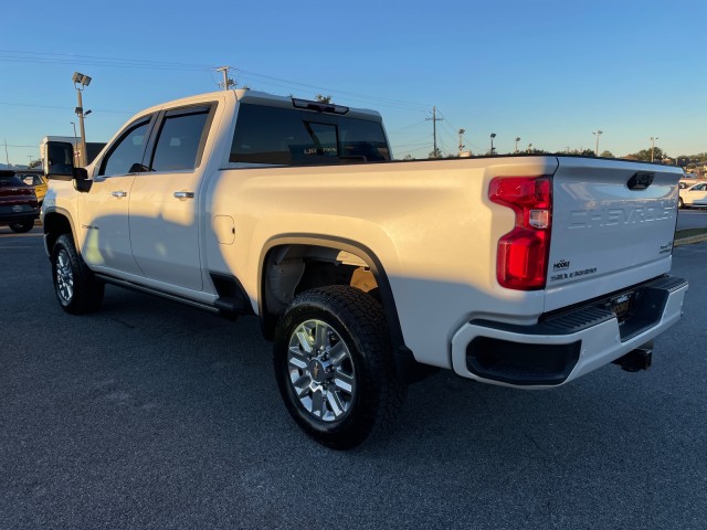 used 2022 Chevrolet Silverado 2500HD car, priced at $59,995