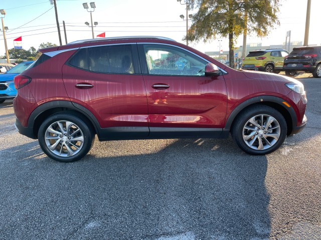 used 2022 Buick Encore GX car, priced at $22,995