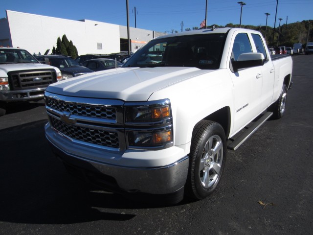 used 2014 Chevrolet Silverado 1500 car, priced at $18,595