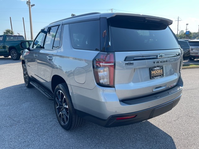 new 2024 Chevrolet Tahoe car, priced at $72,185