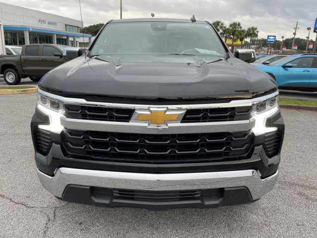 new 2025 Chevrolet Silverado 1500 car, priced at $51,285