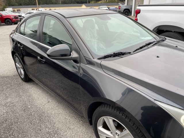 used 2015 Chevrolet Cruze car, priced at $9,995