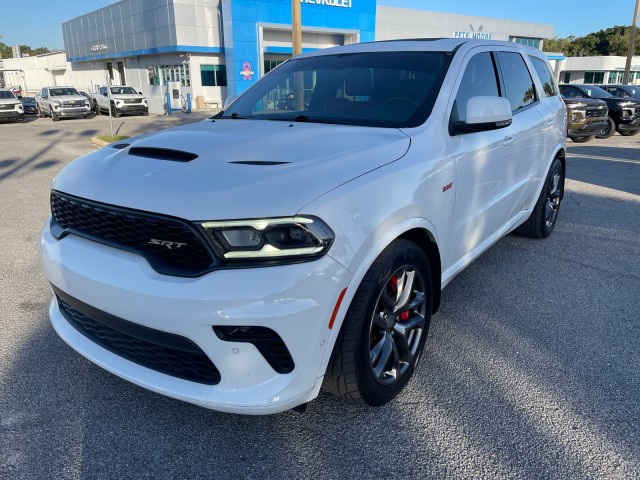 used 2021 Dodge Durango car, priced at $54,995