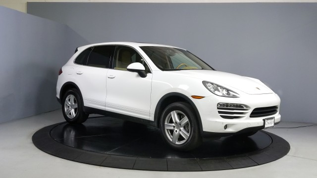 used 2014 Porsche Cayenne car, priced at $11,995