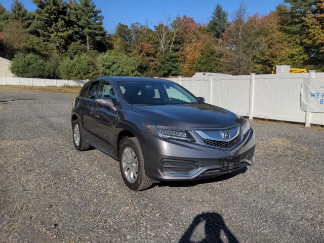 used 2018 Acura RDX car, priced at $33,999