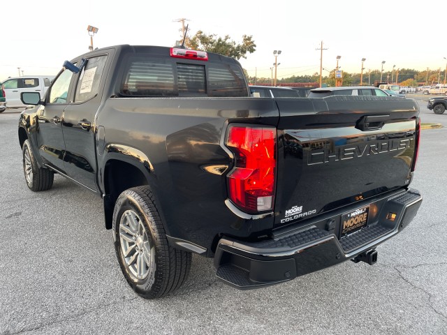 new 2024 Chevrolet Colorado car, priced at $37,810