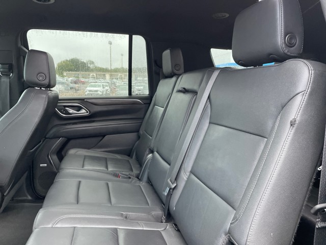 used 2023 Chevrolet Suburban car, priced at $49,995