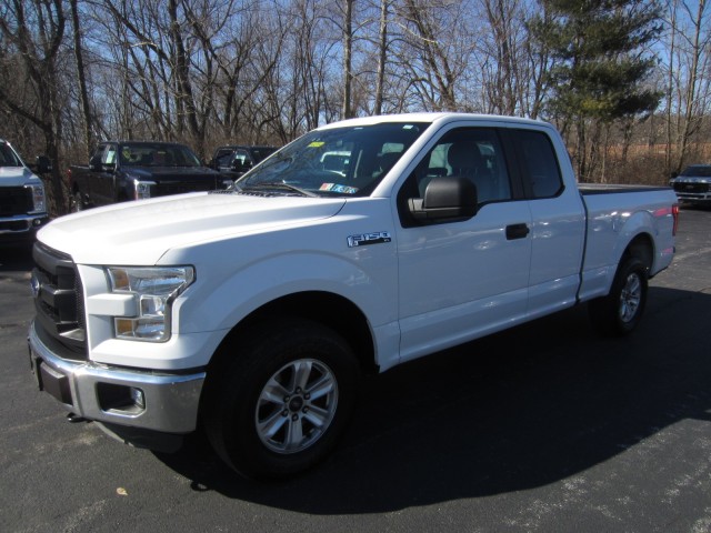 used 2015 Ford F-150 car, priced at $20,895