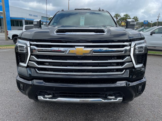 new 2024 Chevrolet Silverado 2500HD car, priced at $87,685