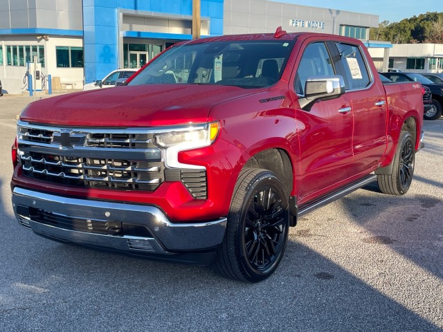 new 2025 Chevrolet Silverado 1500 car, priced at $73,255