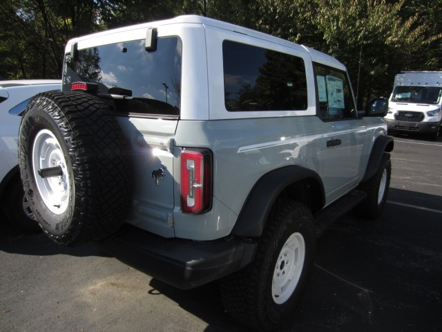 new 2024 Ford Bronco car, priced at $52,899