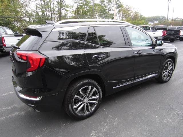 used 2020 GMC Terrain car, priced at $22,998