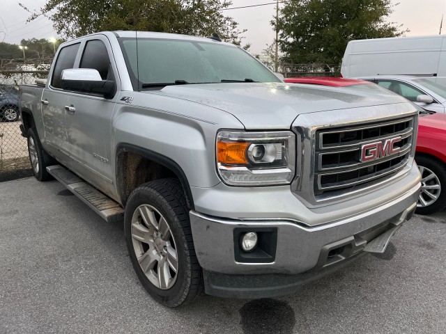 used 2015 GMC Sierra 1500 car, priced at $22,995