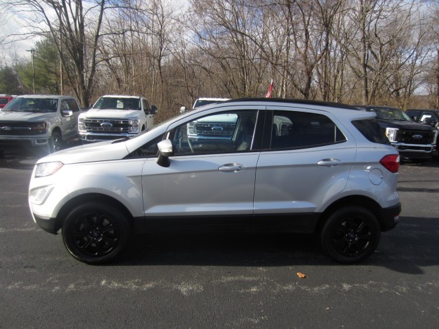 used 2021 Ford EcoSport car, priced at $16,895