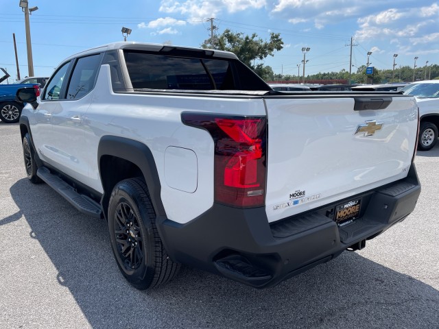 new 2024 Chevrolet Silverado EV car, priced at $74,940