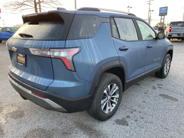 new 2025 Chevrolet Equinox car, priced at $33,490