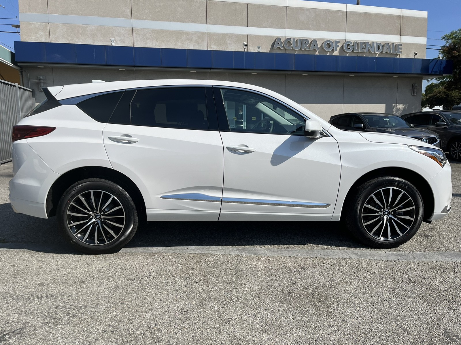 new 2025 Acura RDX car, priced at $54,400