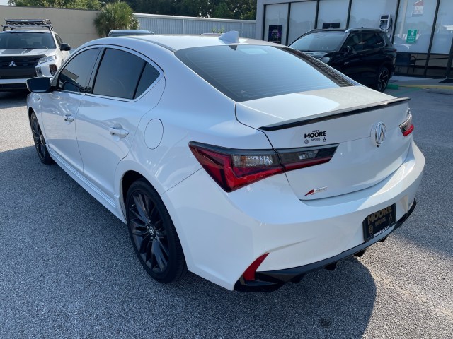 used 2019 Acura ILX car, priced at $24,995