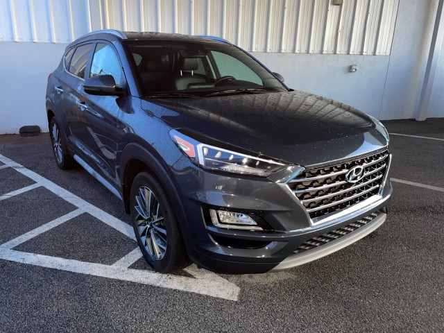 used 2021 Hyundai Tucson car, priced at $23,995