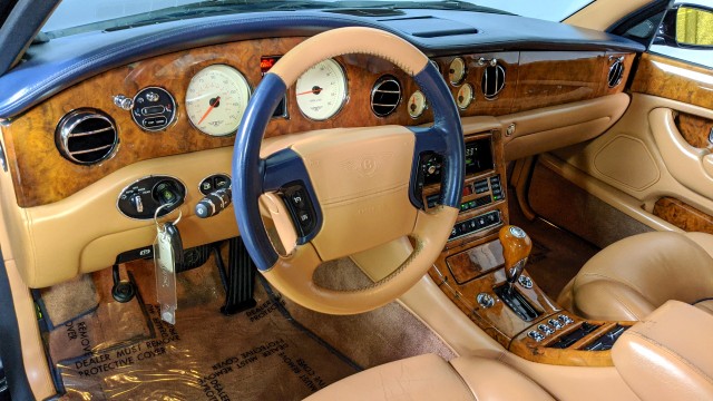 used 2000 Bentley Arnage car, priced at $18,995