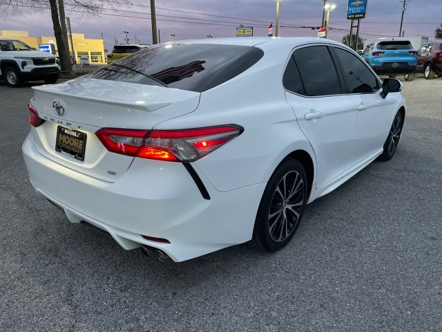 used 2018 Toyota Camry car, priced at $18,995