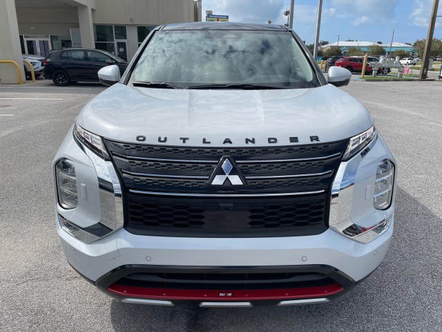 new 2024 Mitsubishi Outlander Plug-In Hybrid car, priced at $47,605