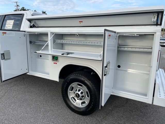 new 2024 Chevrolet Silverado 2500HD car, priced at $61,128