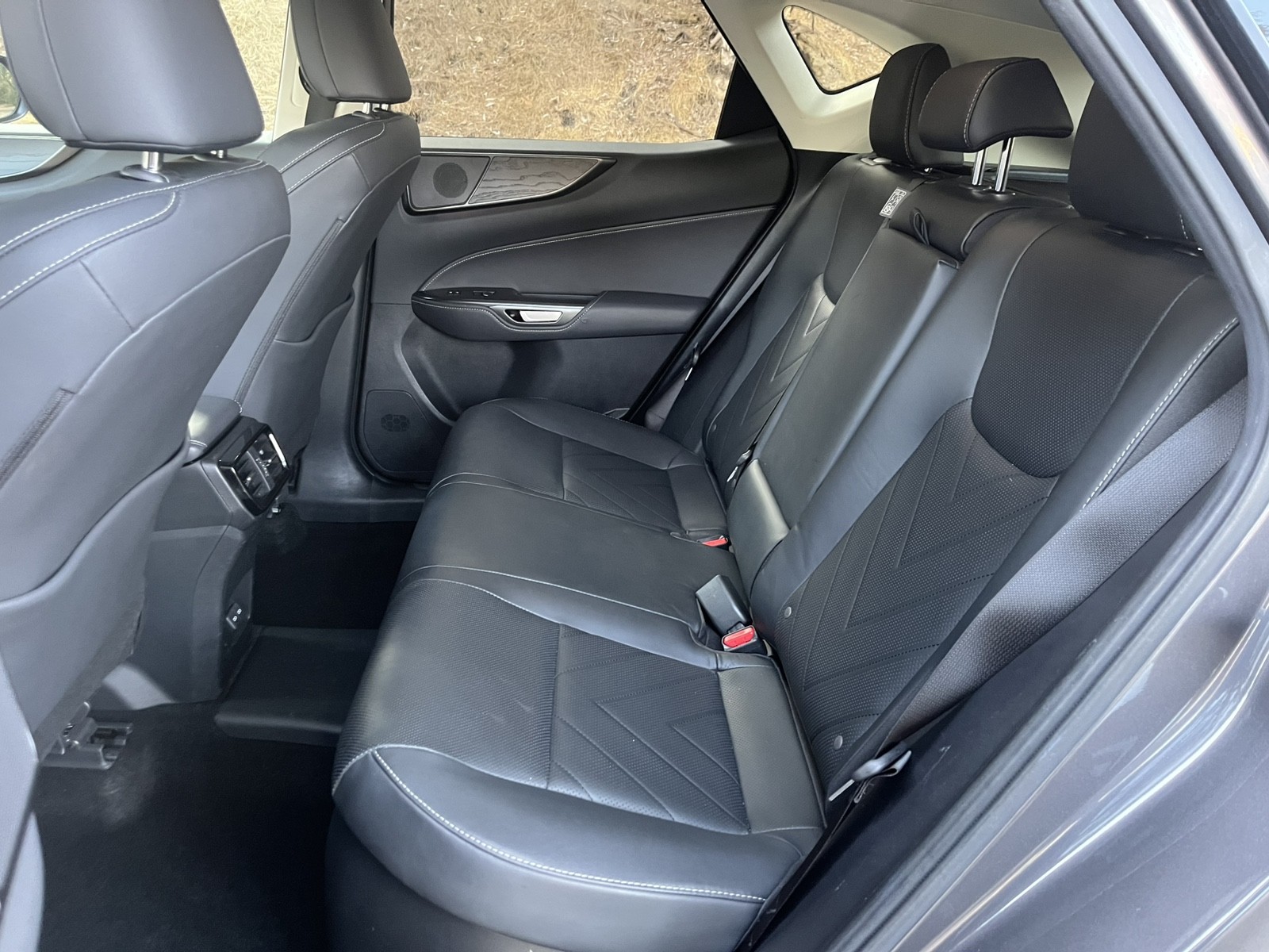 used 2022 Lexus NX car, priced at $48,988