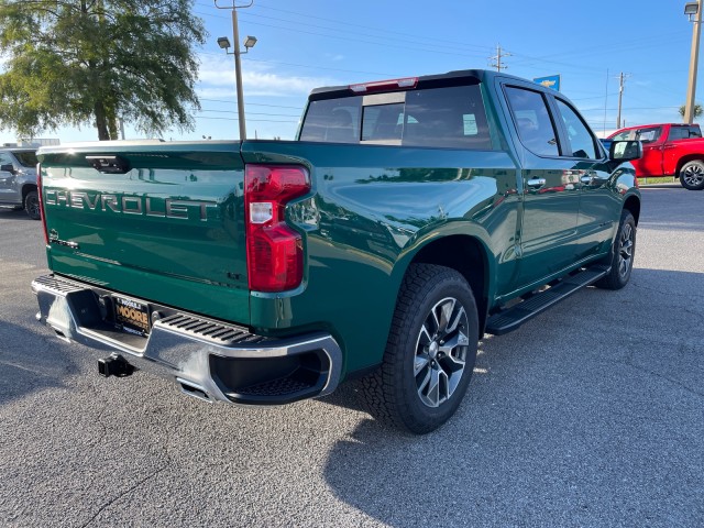 new 2024 Chevrolet Silverado 1500 car, priced at $64,415