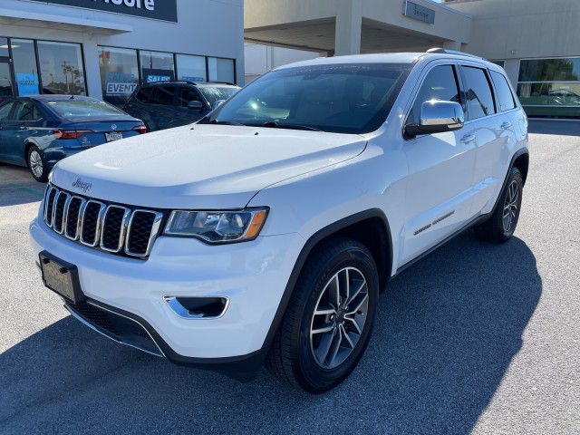 used 2020 Jeep Grand Cherokee car