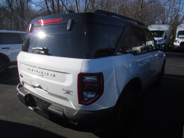 new 2025 Ford Bronco Sport car, priced at $38,170