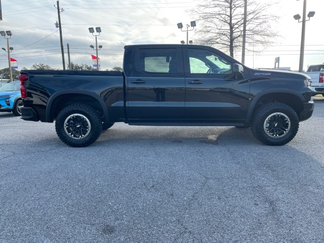 new 2025 Chevrolet Silverado 1500 car, priced at $81,550