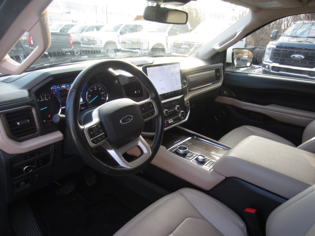 used 2023 Ford Expedition Max car, priced at $46,895