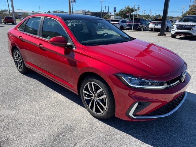 new 2025 Volkswagen Jetta car, priced at $26,689